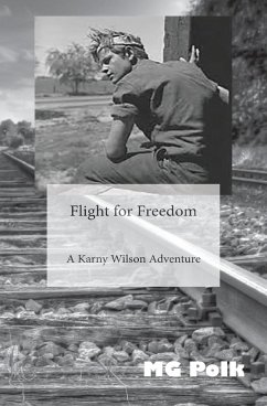 Flight for Freedom - Polk, Marcus G.