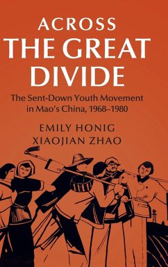 Across the Great Divide - Honig, Emily; Zhao, Xiaojian