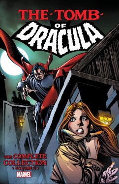 Tomb of Dracula: The Complete Collection Vol. 3 - Claremont, Chris; Marvel Various