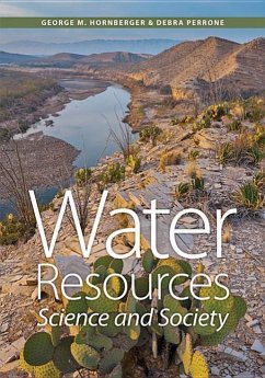 Water Resources - Hornberger, George M; Perrone, Debra