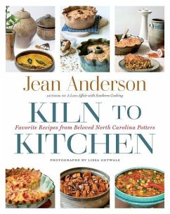 Kiln to Kitchen - Anderson, Jean