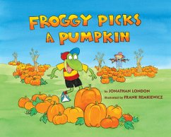 Froggy Picks a Pumpkin - London, Jonathan