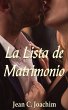 La Lista de Matrimonio - Bild 1