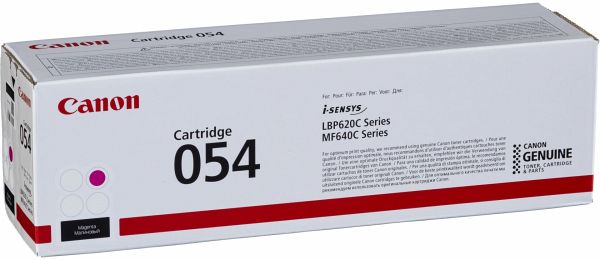 Canon Toner Cartridge 054 M magenta