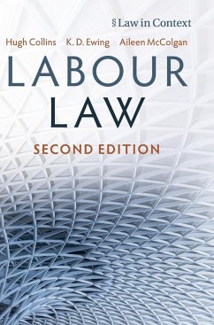 Labour Law - Collins, Hugh; Ewing, K. D.; McColgan, Aileen