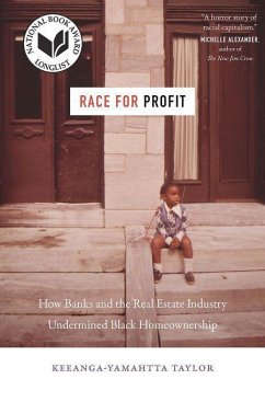 Race for Profit - Taylor, Keeanga-Yamahtta