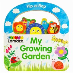 Lamaze My Growing Garden - Colombe, Rose