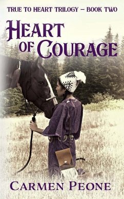 Heart of Courage - Peone, Carmen