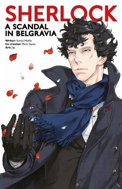 Sherlock: A Scandal in Belgravia Part One - Gatiss; Moffat