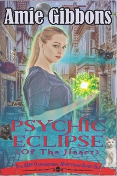 Psychic Eclipse (of the Heart) - Gibbons, Amie