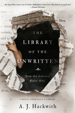 The Library of the Unwritten - Hackwith, A J