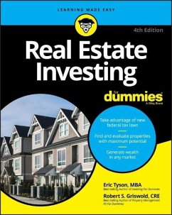 Real Estate Investing For Dummies - Tyson, Eric; Griswold, Robert S.