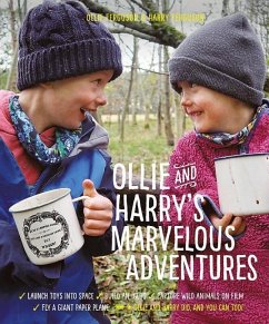 Ollie and Harry's Marvelous Adventures - Ferguson, Ollie; Ferguson, Harry