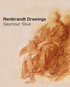 Rembrandt Drawings - Slive, Seymour