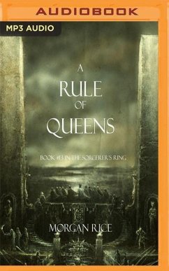 A Rule of Queens - Rice, Morgan