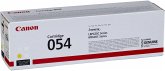 Canon Toner Cartridge 054 Y yellow