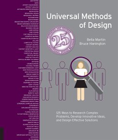 Universal Methods of Design, Expanded and Revised - Hanington, Bruce; Martin, Bella