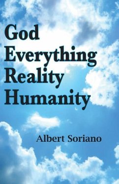 God Everything Reality Humanity - Soriano, Albert