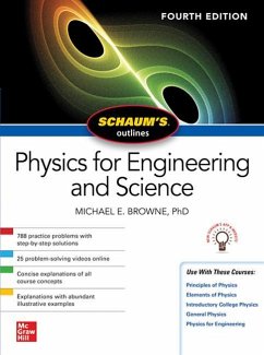 Schaum's Outline of Physics for Engineering and Science, Fourth Edition - Browne, Michael