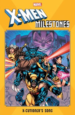 Cover X-Men Milestones: X-Cutioner's Song
