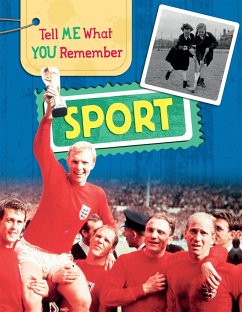 Tell Me What You Remember: Sport - Ridley, Sarah
