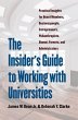The Insider's Guide to Working with... - Bild 1