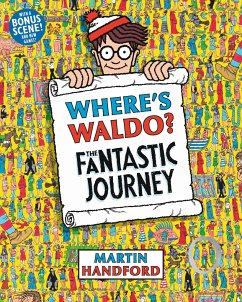 Where's Waldo? the Fantastic Journey - Handford, Martin