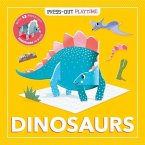 Press-Out Playtime Dinosaurs: Build 3D Models