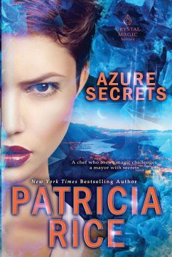 Azure Secrets - Rice, Patricia