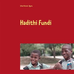 Hadithi Fundi: The treasure basket and other stories