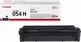 Canon Toner Cartridge 054 H BK schwarz