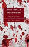 Native American Mystery Writing