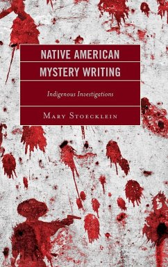 Native American Mystery Writing - Stoecklein, Mary