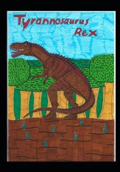 Tyrannosaurus Rex - Sheather, Matthew