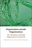 Organization outside Organizations Organization outside Organizations