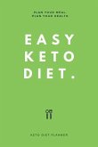 Easy Keto Diet: Plan Your Meal, Plan Your Health