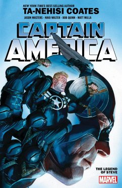 Captain America By Ta-nehisi Coates Vol. 3: The Legend Of Steve - Coates, Ta-Nehisi