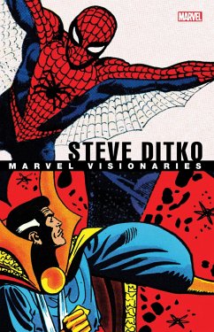 Marvel Visionaries: Steve Ditko - Lee, Stan; Marvel Various