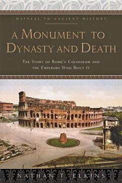 A Monument to Dynasty and Death - Elkins, Nathan T.