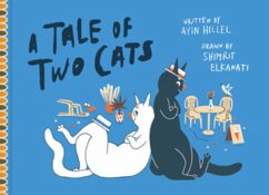 A Tale of Two Cats - Hillel, Ayin