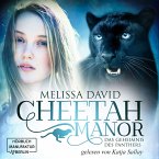 Das Geheimnis des Panthers - Cheetah Manor, Band 2 (Ungekürzt) (MP3-Download)
