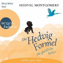 Die Hedvig-Formel für glückliche Babys / Die Hedvig Formel Bd.2 (MP3-Download) - Montgomery, Hedvig