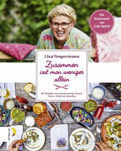 Zusammen isst man weniger allein (eBook, ePUB) - Angermann, Lisa