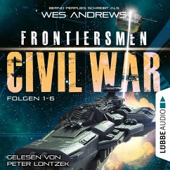 Frontiersmen: Civil War (MP3-Download) - Andrews, Wes; Perplies, Bernd