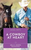 A Cowboy At Heart (Mills & Boon Heartwarming) (A Chair at the Hawkins Table, Book 7) (eBook, ePUB)