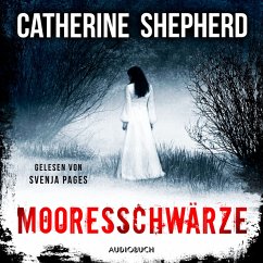 Mooresschwärze (Ein Fall für Julia Schwarz 1) (MP3-Download) - Shepherd, Catherine