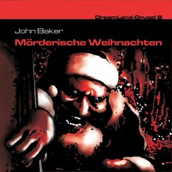 Cover Mörderische Weihnachten (MP3-Download)