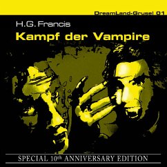 Kampf der Vampire (MP3-Download) - Francis, H. G.