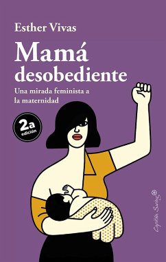 Cover Mamá desobediente (eBook, ePUB)