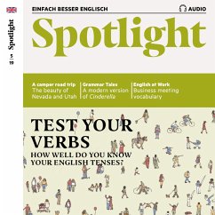 Englisch lernen Audio - Die Zeitformen (MP3-Download) - Spotlight Verlag